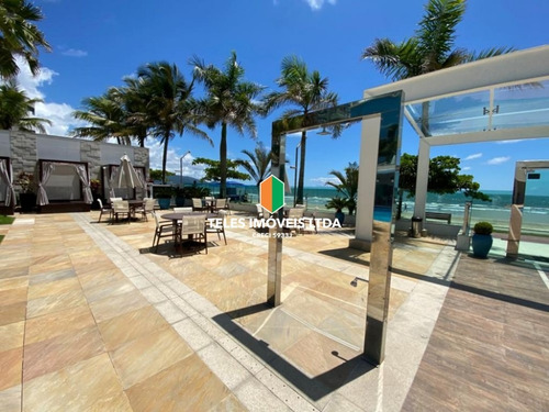 Imagem 7 de 25 de Sognare Residence-apto Frente Mar-meia Praia - Imb1271 - Imb1271
