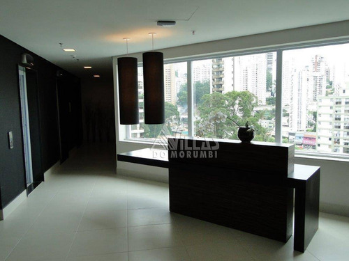 Imagem 2 de 14 de Sala Para Alugar Proximo Ao Jardim Sul , 43 M² Por R$ 1.900/mês - Jardim Sul - São Paulo/sp - Sa0108