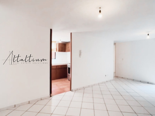 Venta De Departamento En La Alcaldía Álvaro Obregón, Cerca De Av. Centenario, Parque Ecológico Colonia Del Sur. 009- Alc-ru