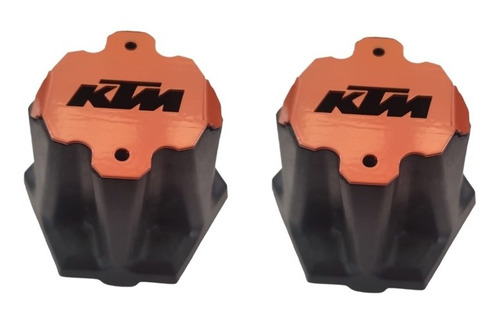 Repuestos Sliders Promecol Hexagonal Defensa Stunt Ktm 