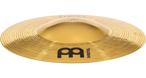 Imagen 2 de 4 de Platillo Meinl Hcs 18 Big Bell Meinl Hcs18bbr Campana