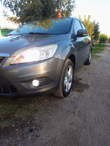 Ford Focus Ii 2.0 Exe Sedan Trend Plus 2013