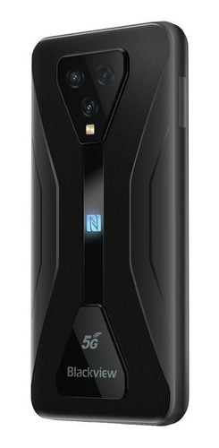 Imagen 4 de 5 de Blackview BL5000 Dual SIM 128 GB negro 8 GB RAM