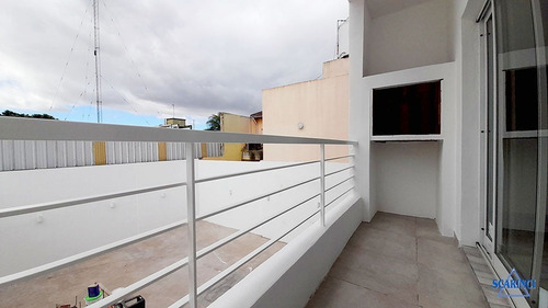 Imagen 12 de 16 de Departamento Monoambiente A Estrenar Con Balcón 32 Metros Cuadrados
