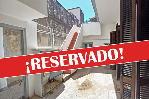 Venta Casa En Bloque En Lote Propio 4 Viviendas Con Terrazas, Patios, Garage En Villa Lugano