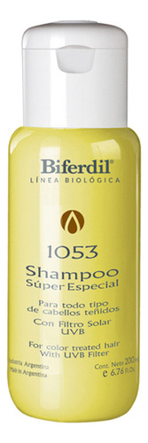 Biferdil Shampoo Super Especial 1053