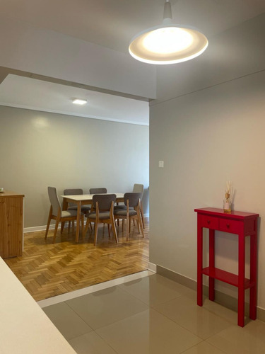 Belgrano | Dueño Directo | 3 Amb + Dependencia/escritorio | 90m² | 5º Piso Al Frente | Reciclado Y Amoblado
