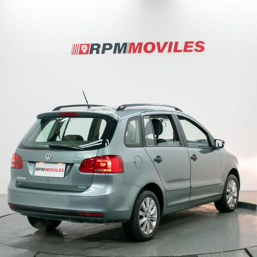 Volkswagen Suran 1.6 Trendline 11b