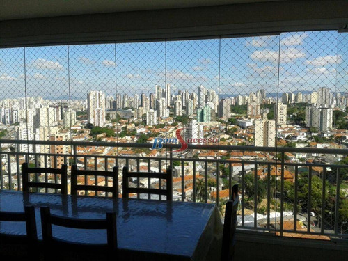 Imagem 2 de 30 de Apartamento Com 3 Dormitórios À Venda, 90 M² Por R$ 800.000,00 - Vila Formosa - São Paulo/sp - Ap2108