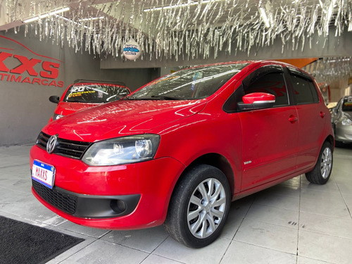 Volkswagen Fox 1.0 Tec Total Flex 5p