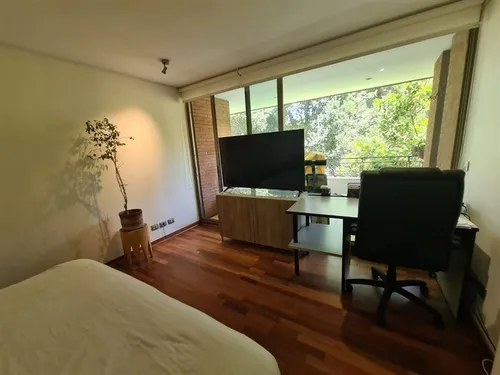 Venta Dúplex Con Jardín Vitacura: Jardín Del Este