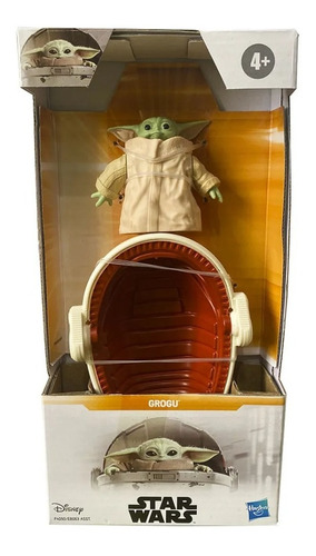 Figura Star Wars Olympus 24cm Grogu (baby Yoda) - Hasbro