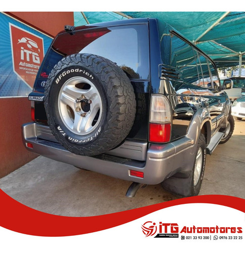 Imagen 9 de 9 de Toyota Land Cruiser Prado 2002