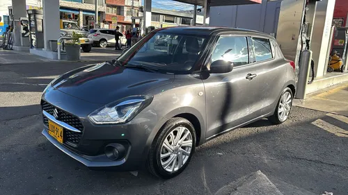Suzuki Swift 1.2 Hybrid 2Wd