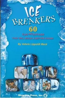 Ice Breakers : Valerie Lippoldt Mack