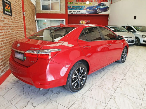 Toyota Corolla 1.8 Se-g Cvt 140cv 2018
