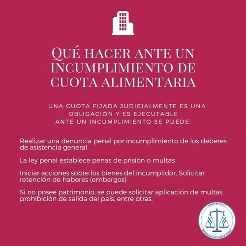 Imagen 4 de 10 de Abogados Familia Alimentos Violencia Visitas Denuncia Género