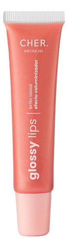 Brillo Labial Cher Dieciocho Glossy Lips Melon Glow