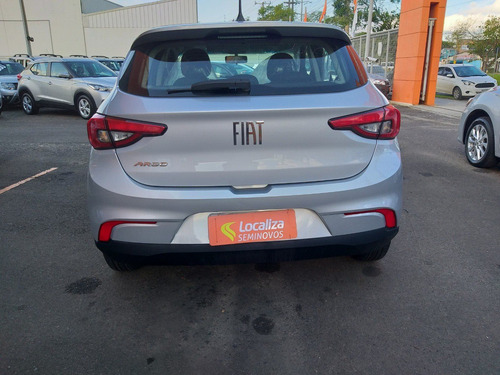 Fiat Argo 1.0 Firefly Flex Drive Manual