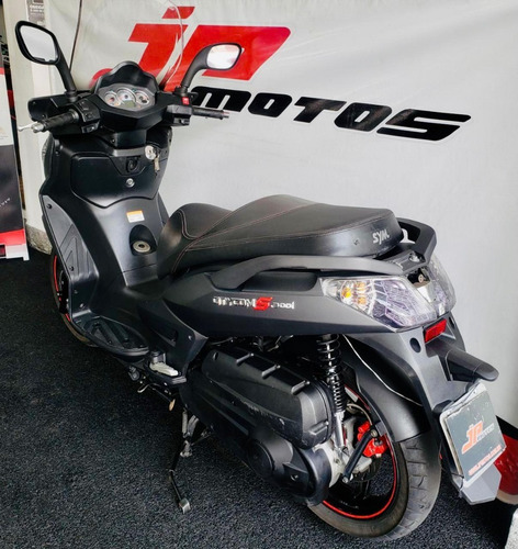 Dafra Citycom S 300i 2019 Preta