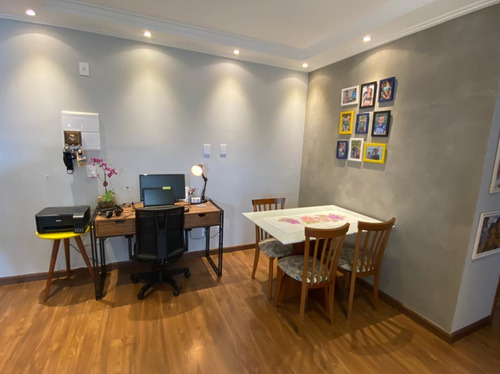 Imagem 6 de 13 de Apartamento Com 2 Dormitórios À Venda, 50 M² Por R$ 286.000 - Jaguaribe - Osasco/sp - Ap4641