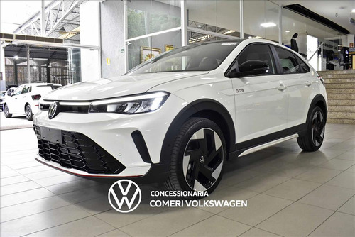Nivus 1.4 250 Tsi Total Flex Gts Automático