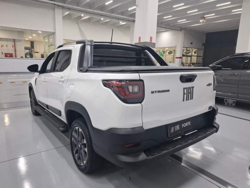 Fiat Strada 1.0 TURBO 200 FLEX ULTRA CD CVT