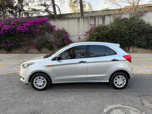 Ford Figo 1.5 Impulse Aa Hchback At