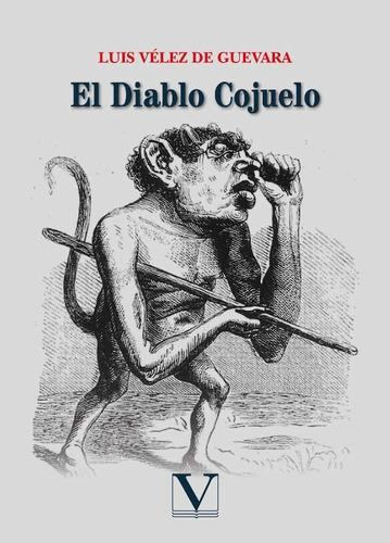 El Diablo Cojuelo, De Luis Vélez De Guevara. Editorial Verbum, Tapa Blanda En Español, 2020