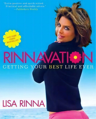 Rinnavation, De Lisa Rinna. Editorial Simon & Schuster, Tapa Blanda En Inglés
