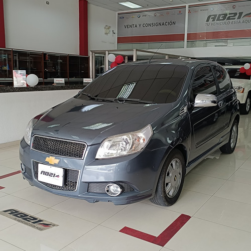 Chevrolet  Aveo Speed 