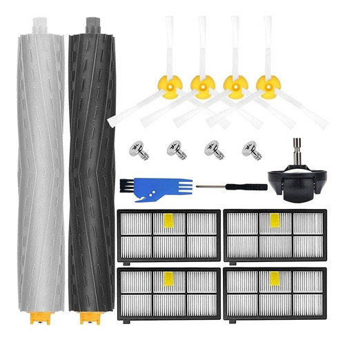 Kit De Piezas De Repuesto Para Irobot Roomba 800 900 Series