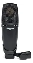 Comprar Samson Cl7a Micrófono Condenser De Estudio Diafragma Grande