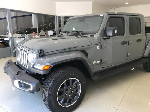 Imagen 3 de 25 de Jeep Gladiator 4x4 H