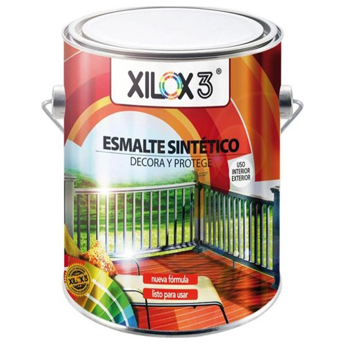 Sintetico 4 En 1 Negro X4l  - Xilox 3