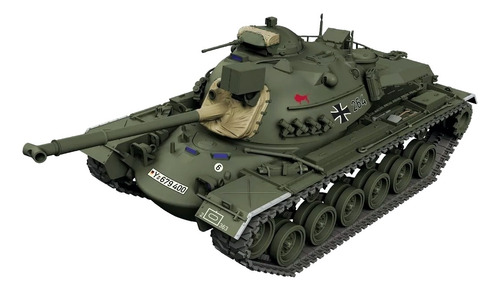 Tanque M48 A2 Cg Escala 1/35 Revell 03287