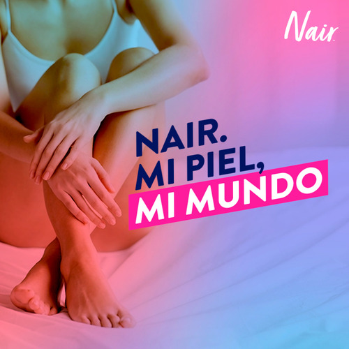 Nair Crema Depilatoria Ducha Nourish 368 G Piel Suave