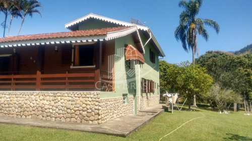 Imagem 12 de 13 de Chácara Com 5 Dormitórios À Venda No Alto Do Piracuama, Em Pindamonhangaba. - 2801