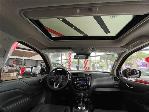 Imagem 8 de 14 de Nissan Frontier 2.3 16v Turbo Pro4x Cd 4x4