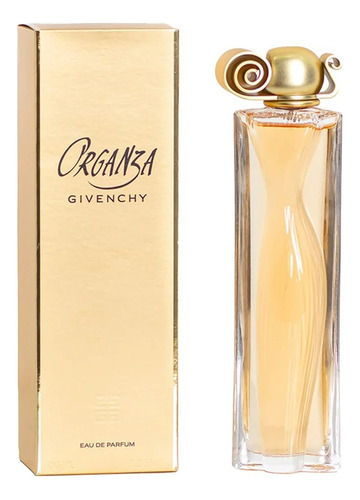 Perfume Givenchy Organza Edp 100ml Original 