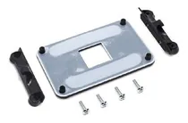 Comprar Backplate Soporte Metal Soporte Am4 Wraith Stealth Disipador