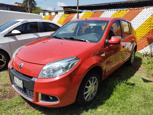 Imagen 5 de 13 de Renault Sandero 2014