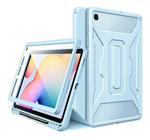 Carcasa Para Tablet Compatible Con Samsung Galaxy Tab S6