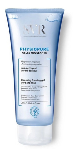 Physiopure Gelee Moussant 200ml Svr