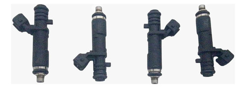 4 Inyectores Gasolina Spark 1.2 L 4c 2013-2014 Voltmax