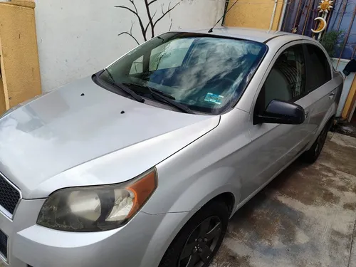 Chevrolet Aveo 1.6 Lt L4 At