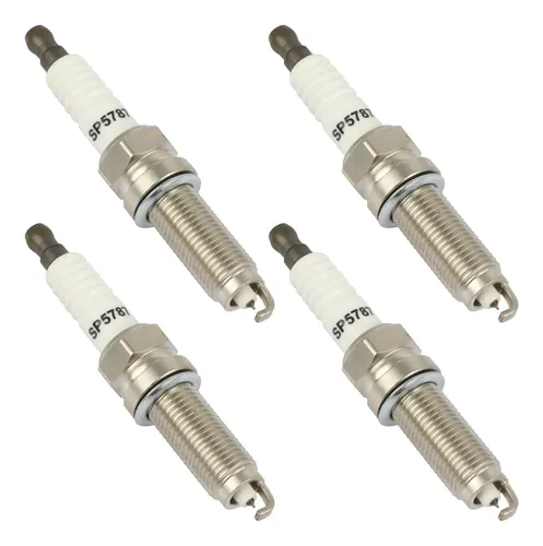 Bujías De Iridio De Platino Scitoo 5787 Para Honda Cr-v Crv,