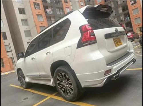 Toyota Prado 2.8 Tx-L At6