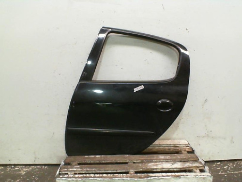 Puerta Trasera Izquierda Peugeot 206 5p 2007 - 285323