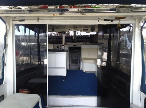 Lancha Dm 37